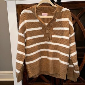 Pink Lily Small Sweater